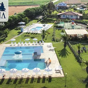 Fattoria Maremmana 4*, Marina di Grosseto Italy