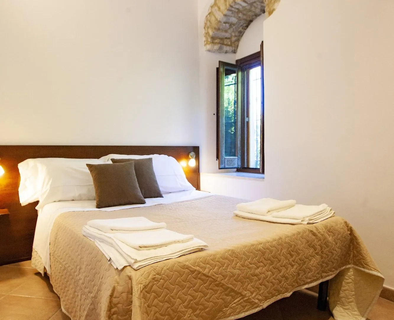Il Carmine Dimora Storica Hotel Erice 3*,